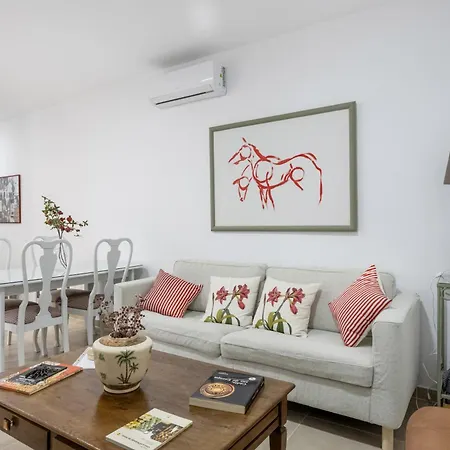 Apartment Palo Cortado 16 *