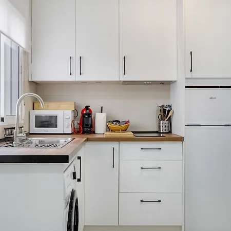 Apartment Palo Cortado 16