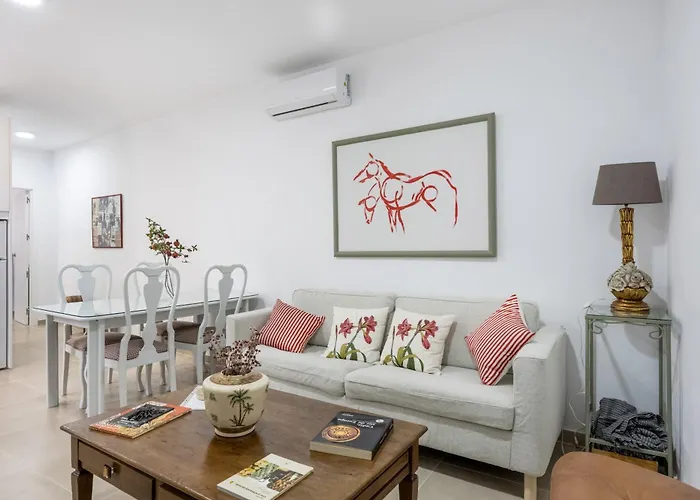 Apartment Palo Cortado 16 *