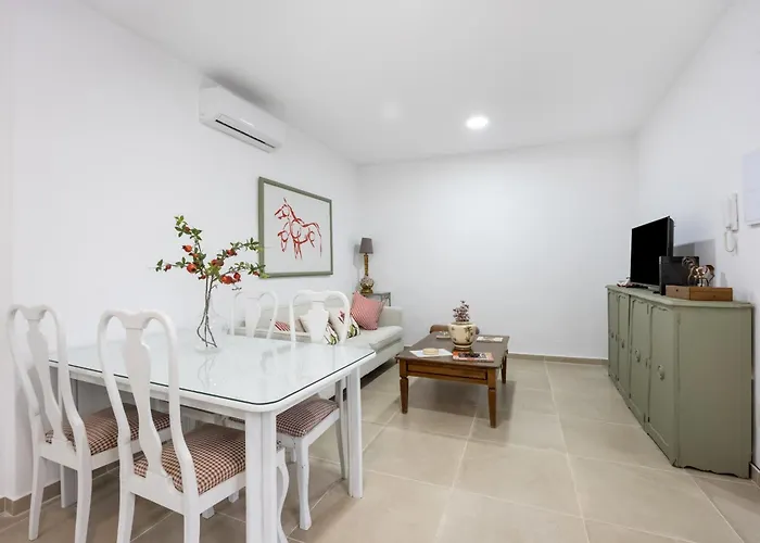 Palo Cortado 16 Apartment *