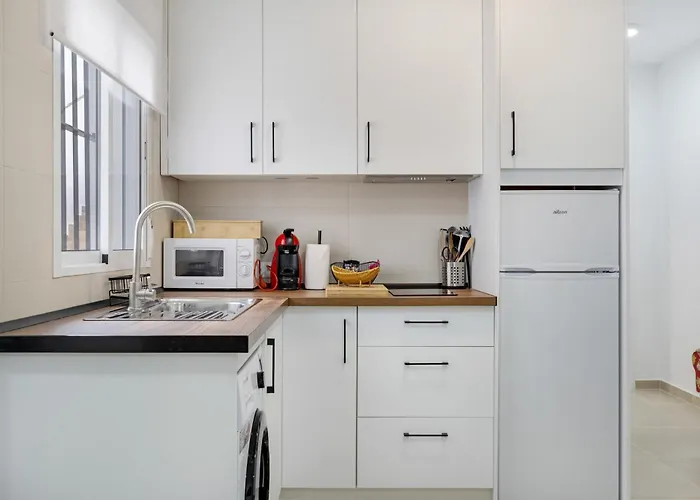 Apartment Palo Cortado 16