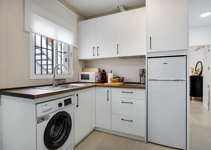 Palo Cortado 16 Apartment *