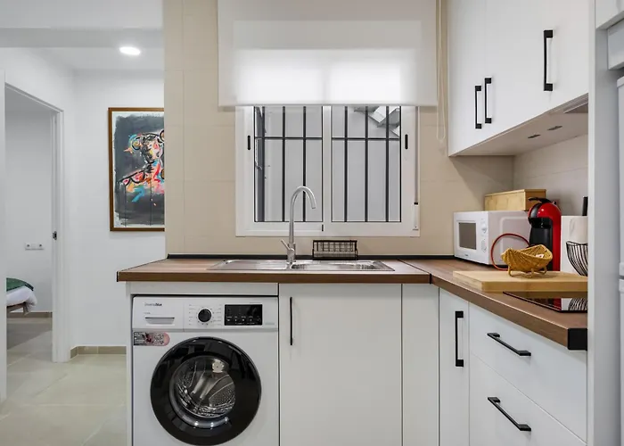 Apartment Palo Cortado 16 Jerez de la Frontera