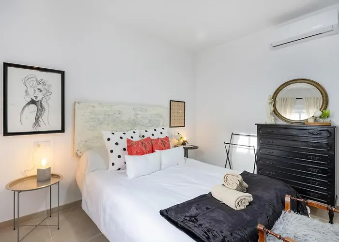 Palo Cortado 16 Apartment *